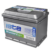 Аккумулятор ISTA Standard (55 Ah)